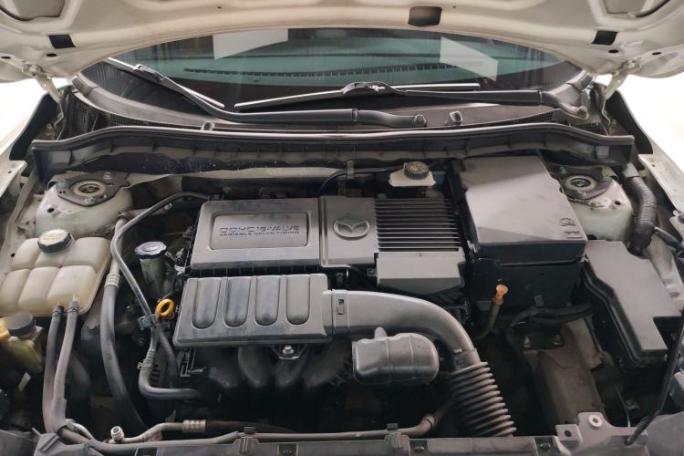 Used Mazda 3 2015 Sedan 1.6L Automatic Elite Model Engine Bay