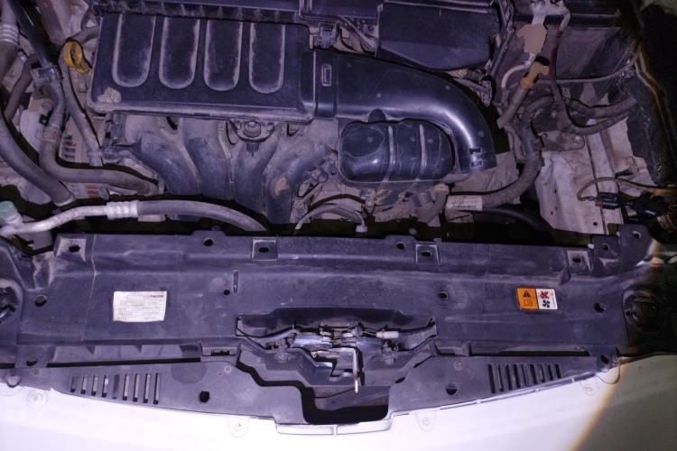 Used Mazda 3 2015 Hatchback 1.6L Automatic Elite Model Engine Bay