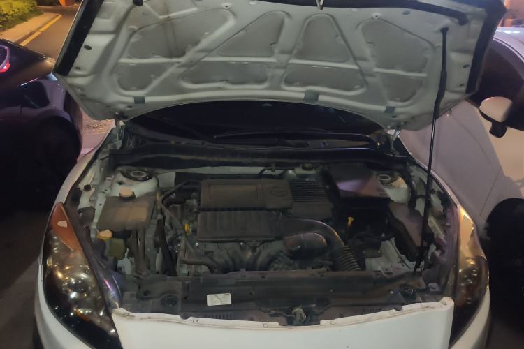 Used Mazda 3 2015 Sedan 1.6L Automatic Comfort Model Engine Bay