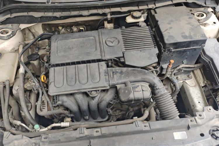 Used Mazda 3 2015 Sedan 1.6L Automatic Elite Model Engine Bay