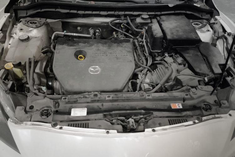 Used Mazda 3 2015 Hatchback 2.0L Automatic Sport Model Engine Bay