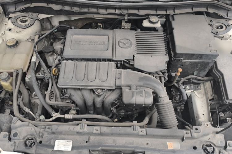 Used Mazda 3 2015 Sedan 1.6L Automatic Comfort Model Engine Bay