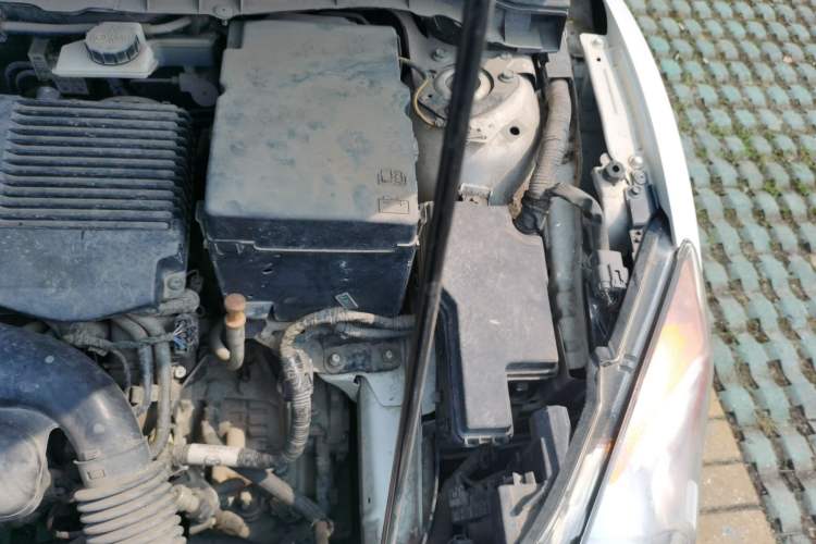 Used Mazda 3 2015 Hatchback 1.6L Automatic Elite Model Engine Bay Left