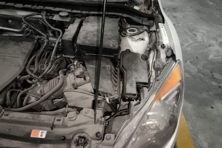 Used Mazda 3 2015 Hatchback 2.0L Automatic Sport Model Engine Bay Left