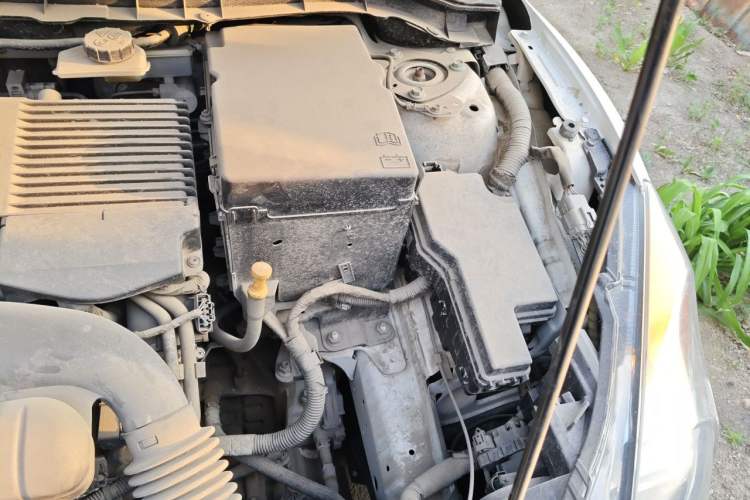Used Mazda 3 2015 Sedan 1.6L Automatic Comfort Model Engine Bay Left