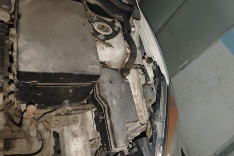 Used Mazda 3 2015 Sedan 1.6L Automatic Elite Model Engine Bay Left