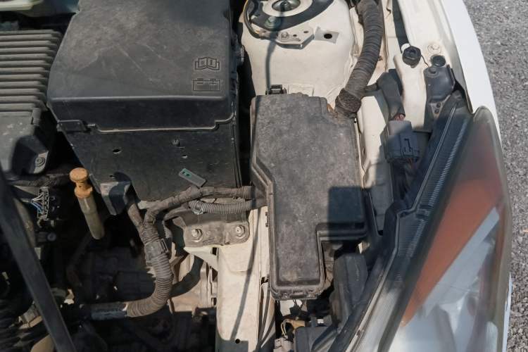Used Mazda 3 2015 Sedan 1.6L Automatic Comfort Model Engine Bay Left