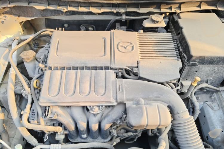 Used Mazda 3 2015 Sedan 1.6L Automatic Comfort Model Engine Bay