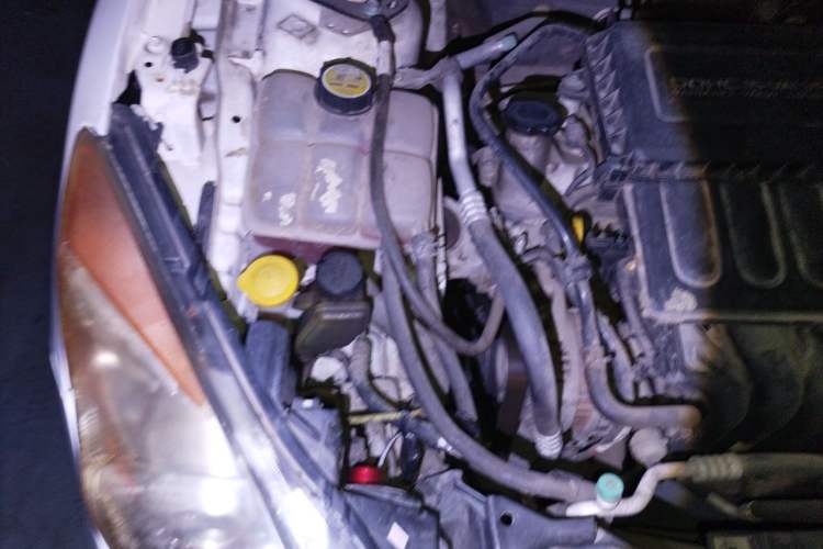 Used Mazda 3 2015 Hatchback 1.6L Automatic Elite Model Engine Bay Right