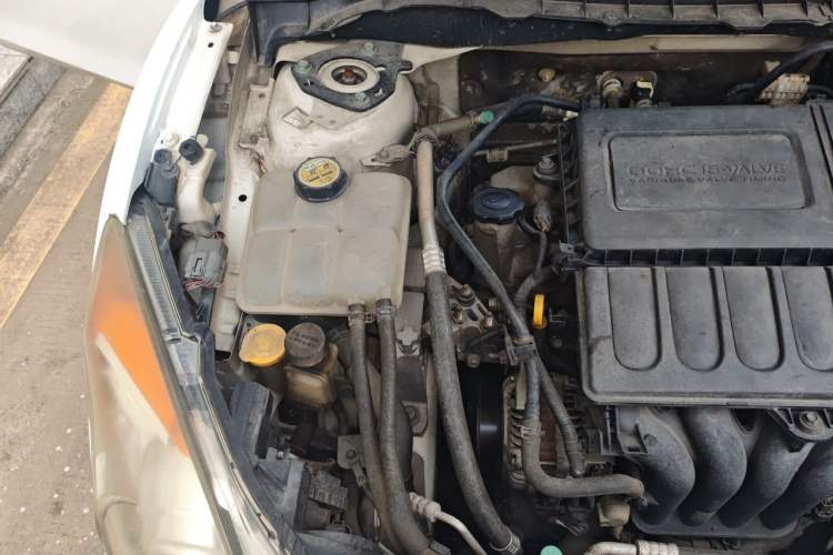 Used Mazda 3 2015 Sedan 1.6L Automatic Elite Model Engine Bay Right