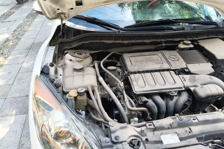 Used Mazda 3 2015 Hatchback 1.6L Manual Comfort Edition Engine Bay Right