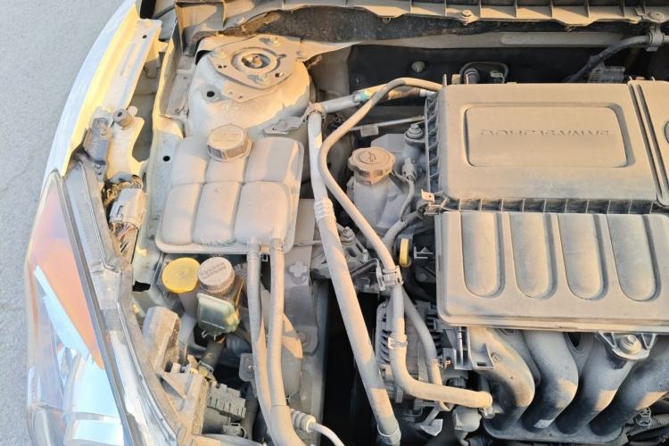 Used Mazda 3 2015 Sedan 1.6L Automatic Comfort Model Engine Bay Right