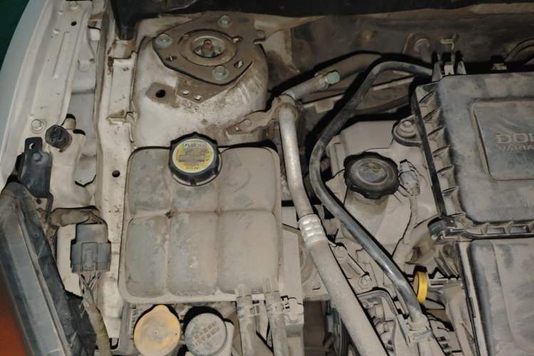 Used Mazda 3 2015 Sedan 1.6L Automatic Elite Model Engine Bay Right