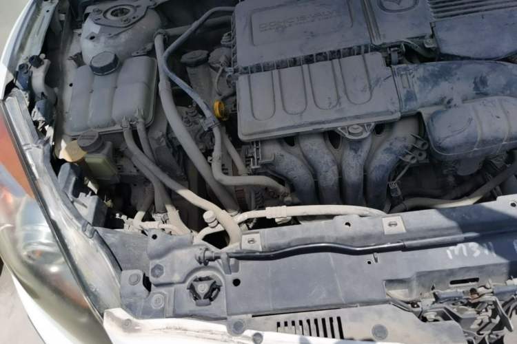 Used Mazda 3 2015 Sedan 1.6L Automatic Elite Model Engine Bay Right