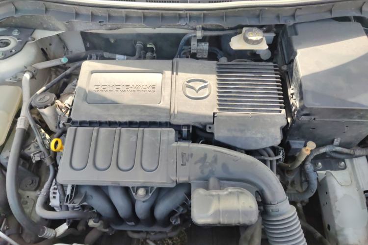 Used Mazda 3 2015 Sedan 1.6L Automatic Elite Model Engine Bay
