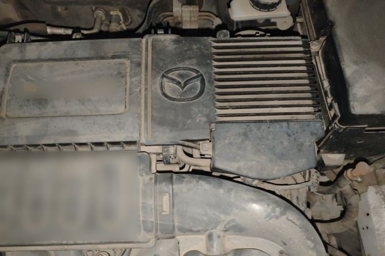 Used Mazda 3 2015 Sedan 1.6L Automatic Elite Model Engine Bay