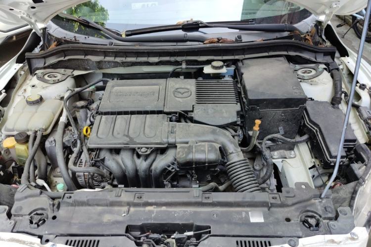 Used Mazda 3 2015 Sedan 1.6L Automatic Comfort Model Engine Bay