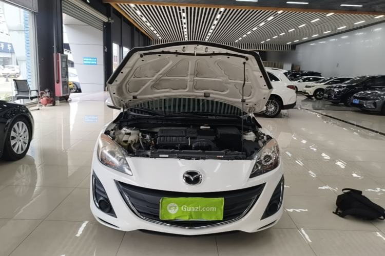 Used Mazda 3 2015 Hatchback 1.6L Manual Comfort Edition Engine Bay