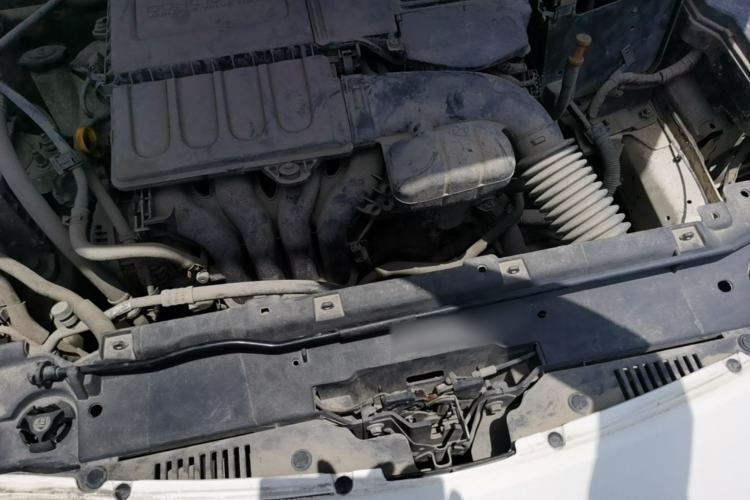 Used Mazda 3 2015 Sedan 1.6L Automatic Elite Model Engine Bay