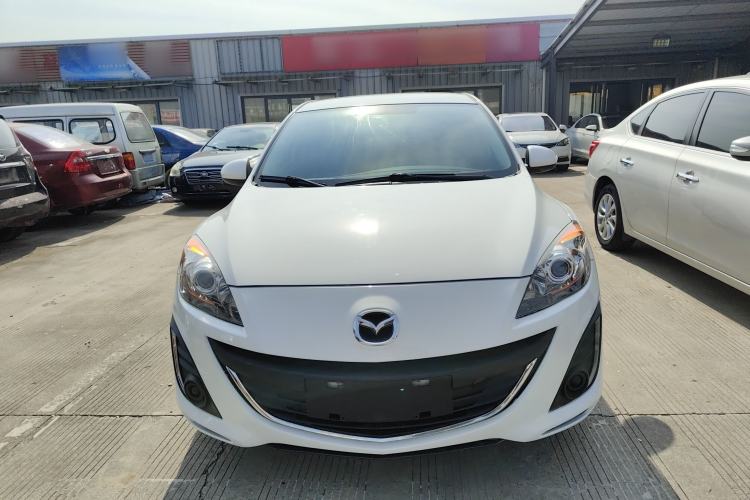 Used Mazda 3 2015 Sedan 1.6L Automatic Comfort Model Exterior 1