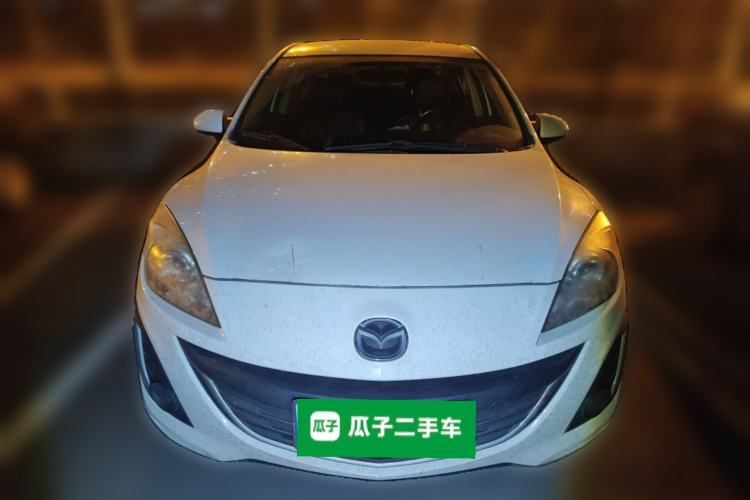 Used Mazda 3 2015 Sedan 1.6L Automatic Comfort Model Exterior 1