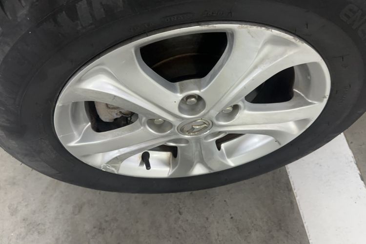Used Mazda 3 2015 Sedan 1.6L Automatic Comfort Model Exterior 5