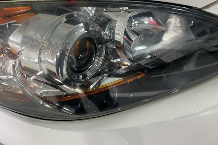 Used Mazda 3 2015 Sedan 1.6L Automatic Comfort Model Exterior 6