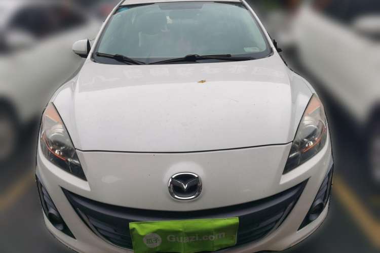 Used Mazda 3 2015 Sedan 1.6L Automatic Elite Model Front