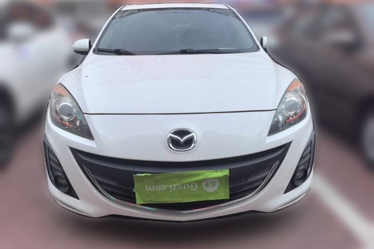 Used Mazda 3 2015 Hatchback 1.6L Automatic Elite Model Front