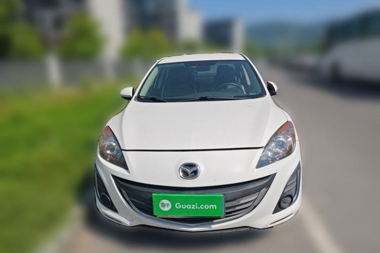 Used Mazda 3 2015 Sedan 1.6L Manual Comfort Model Front