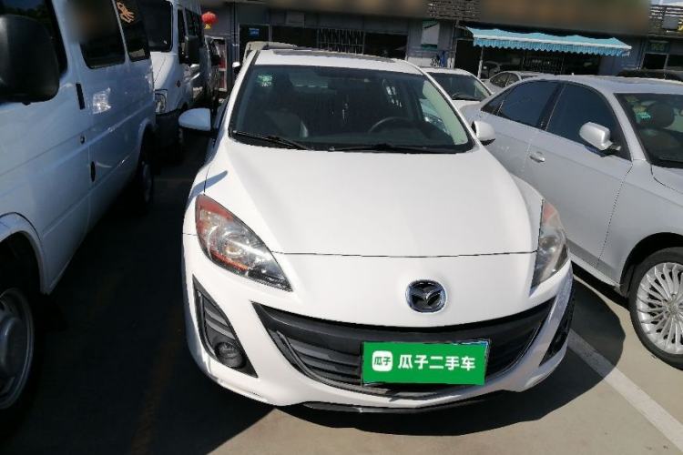 Used Mazda 3 2015 Sedan 1.6L Automatic Elite Model Front