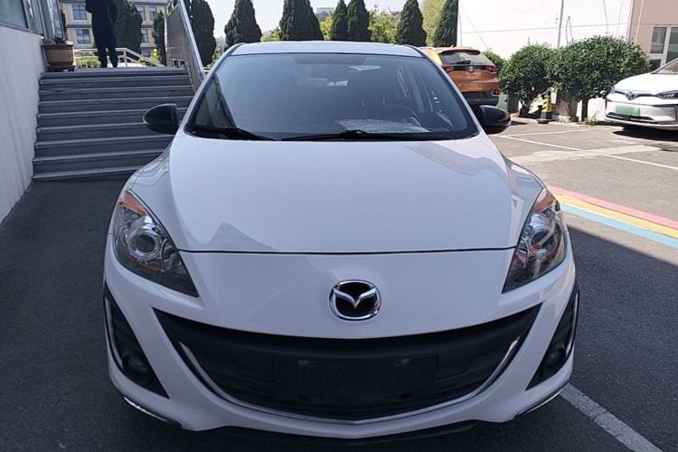 Used Mazda 3 2015 Sedan 2.0L Automatic Sport Model Front