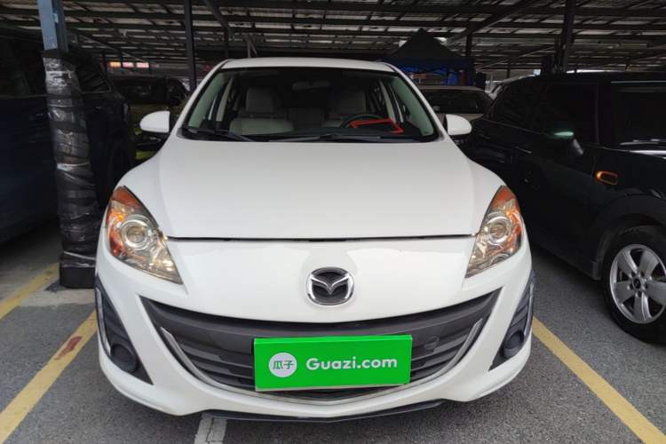 Used Mazda 3 2015 Sedan 1.6L Automatic Comfort Model Front