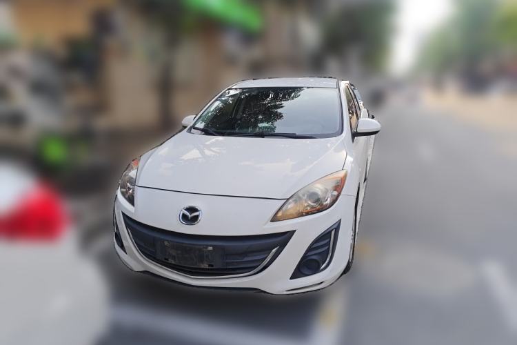 Used Mazda 3 2015 Sedan 1.6L Automatic Comfort Model Front