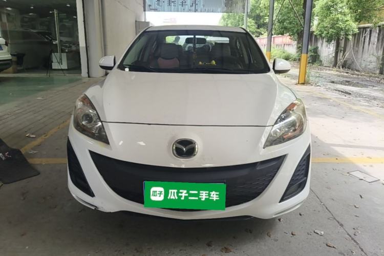 Used Mazda 3 2015 Sedan 1.6L Automatic Comfort Model Front