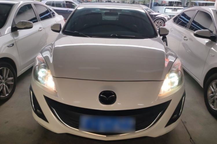 Used Mazda 3 2015 Sedan 1.6L Automatic Elite Model Front