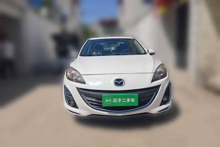 Used Mazda 3 2015 Sedan 1.6L Automatic Elite Model Front