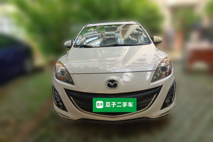 Used Mazda 3 2015 Sedan 1.6L Automatic Elite Model Front