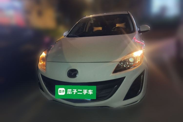 Used Mazda 3 2015 Sedan 1.6L Automatic Comfort Model Front