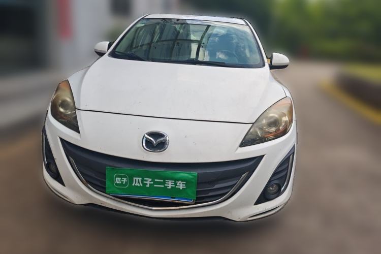 Used Mazda 3 2015 Sedan 1.6L Automatic Elite Model Front
