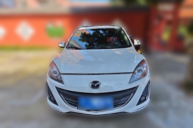 Used Mazda 3 2015 Sedan 1.6L Automatic Elite Model Front
