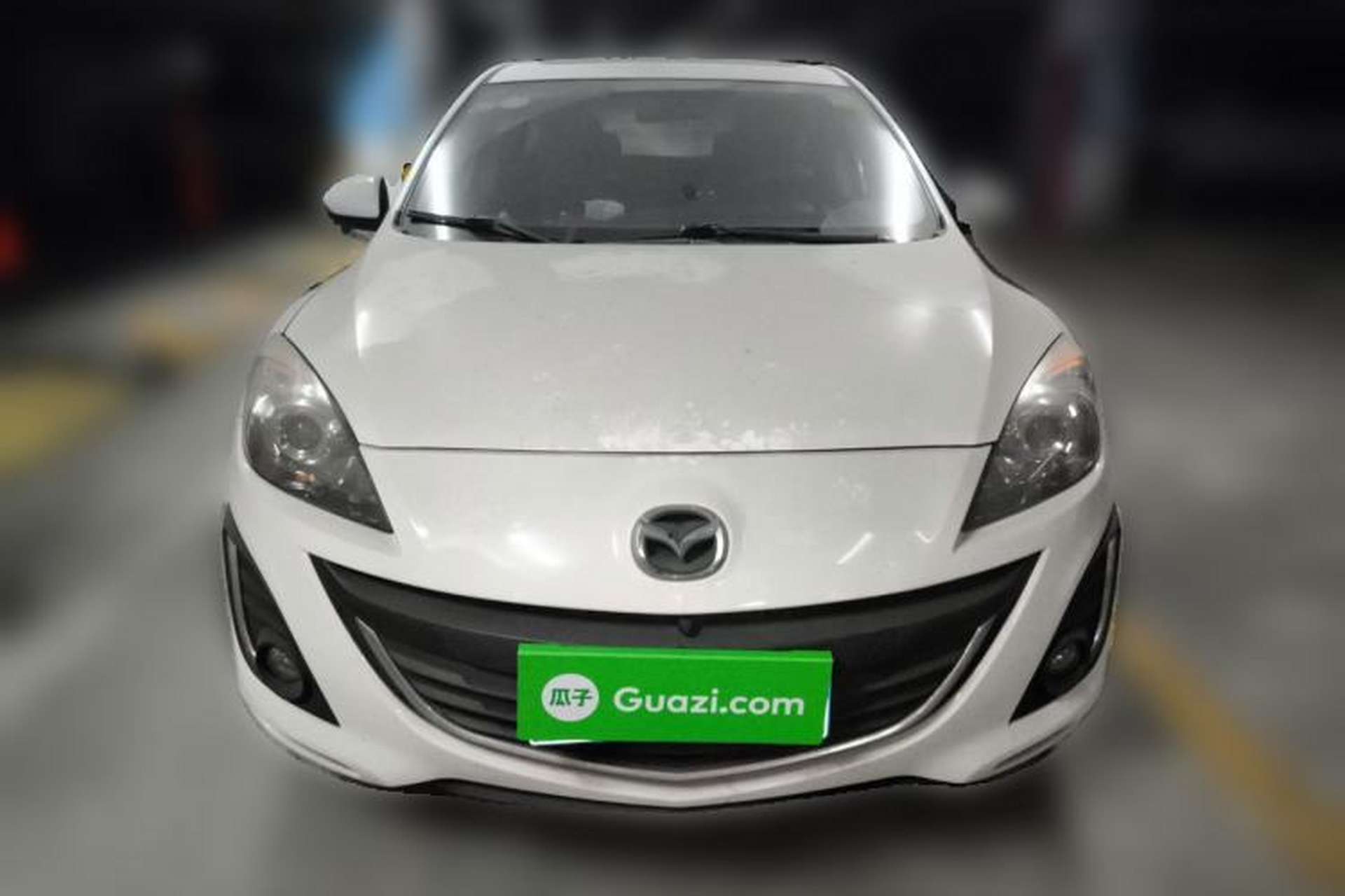 Used Mazda 3 2015 Hatchback 2.0L Automatic Sport Model Front