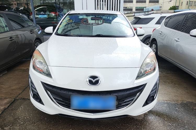 Used Mazda 3 2015 Sedan 1.6L Automatic Comfort Model Front