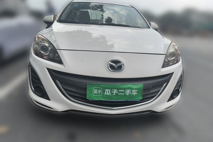 Used Mazda 3 2015 Sedan 1.6L Automatic Comfort Model Front