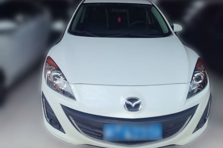 Used Mazda 3 2015 Sedan 1.6L Automatic Comfort Model Front