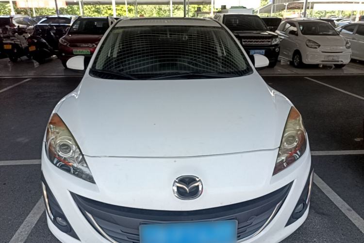 Used Mazda 3 2015 Sedan 1.6L Automatic Elite Model Front
