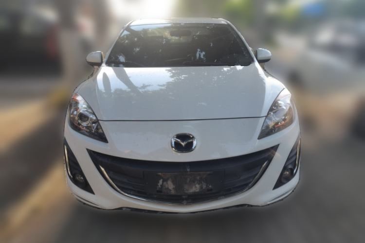 Used Mazda 3 2015 Sedan 1.6L Manual Elite Model Front