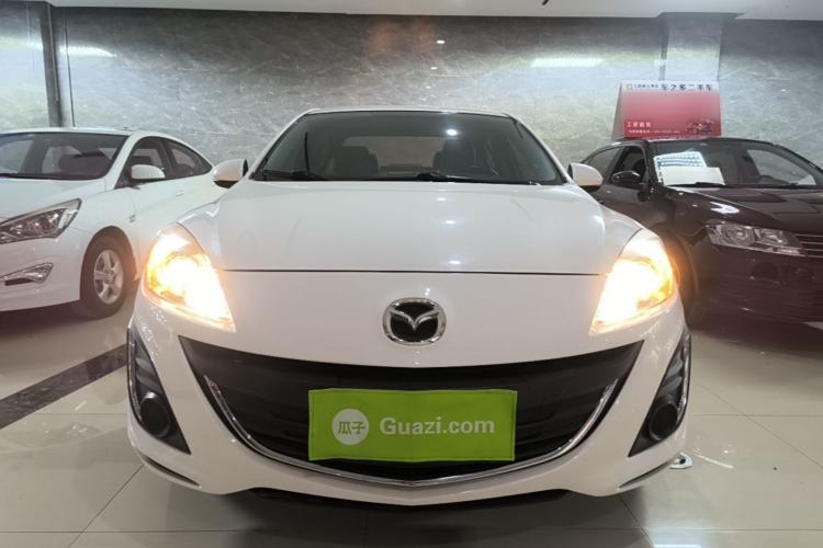 Used Mazda 3 2015 Sedan 1.6L Automatic Comfort Model Front
