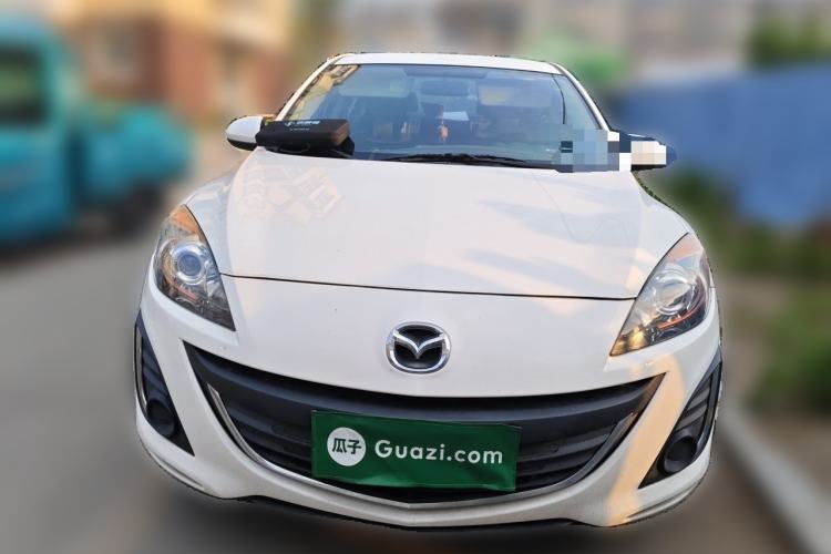 Used Mazda 3 2015 Sedan 1.6L Automatic Comfort Model Front