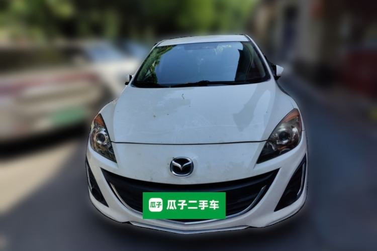 Used Mazda 3 2015 Sedan 1.6L Automatic Comfort Model Front
